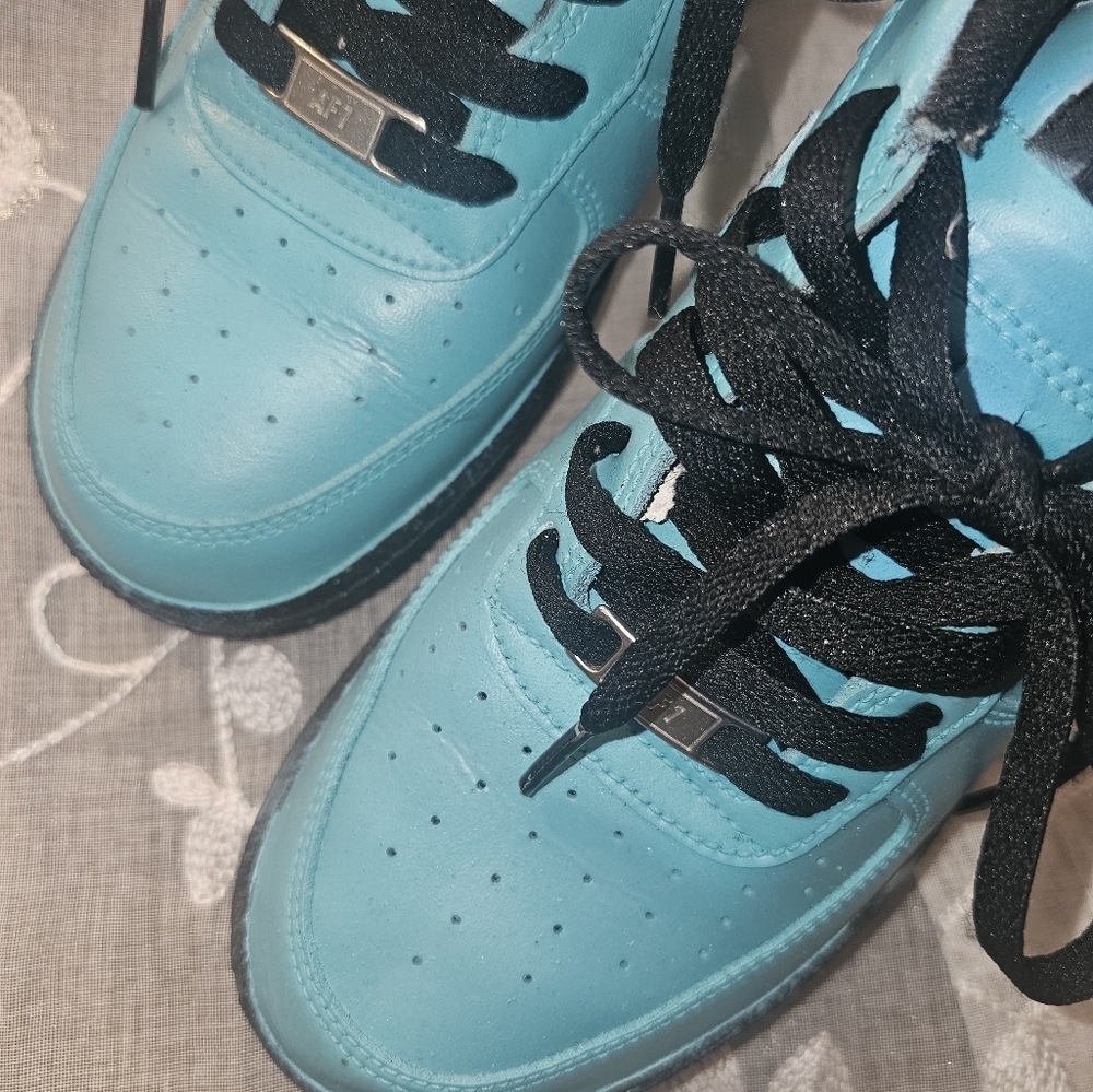 Custom air force 1 low size 7Y - Picture 9 of 10